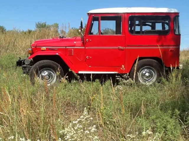 1974 toyota land cruiser fj 40