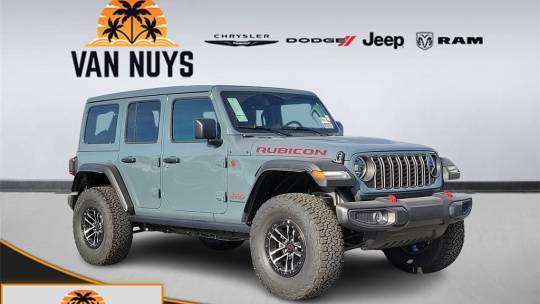 2024 Jeep Wrangler