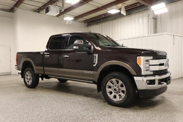 2019 ford f-250 king ranch