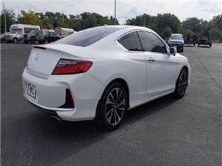 2016 Honda Accord ex l