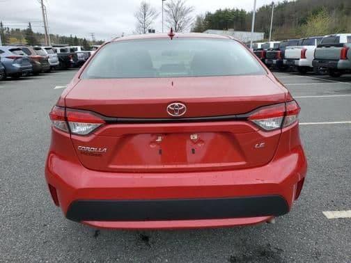 2021 toyota corolla le in claremont, new hampshire
