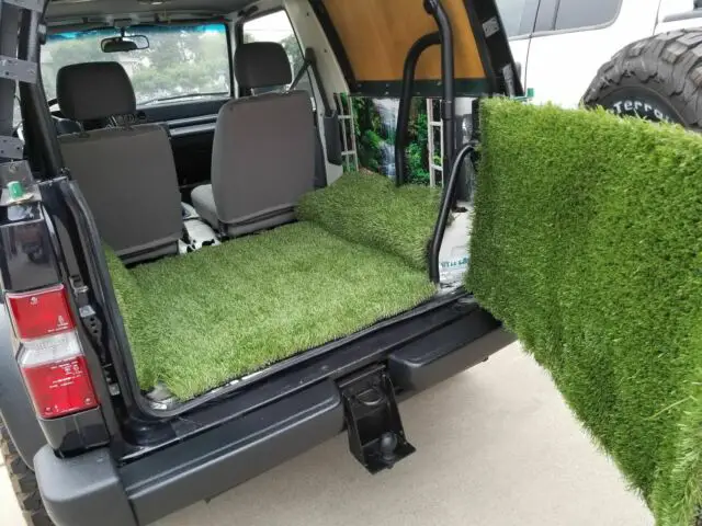 *rare* daihatsu rocky 4x4