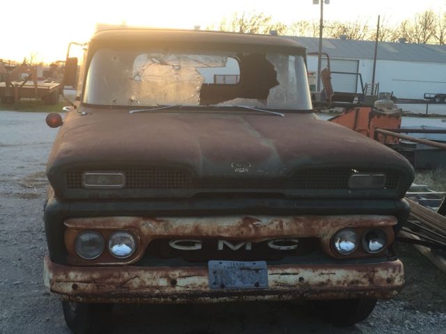 truck $800 as is 1960 one ton