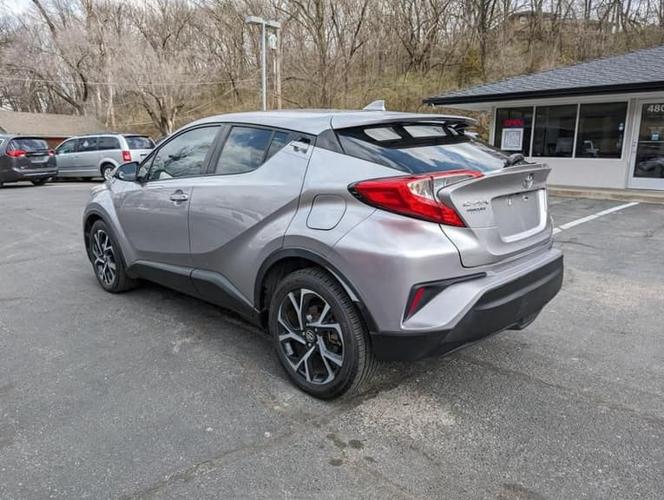 2018 toyota c-hr in overland park, kansas