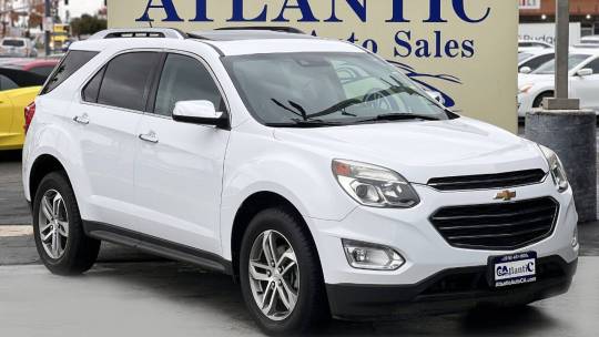 2017 Chevrolet Equinox