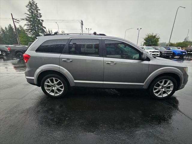 2015 dodge journey r/t