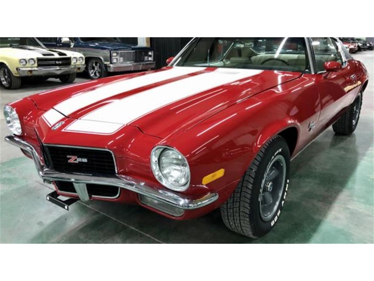 chevrolet camaro