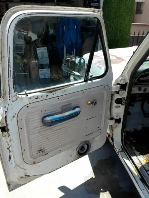 1972 ford f100 5.9l