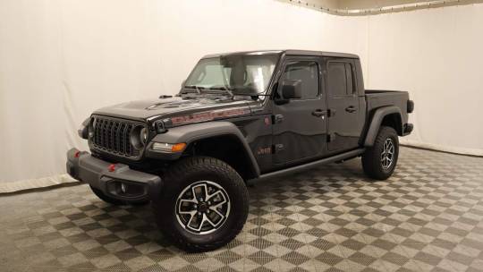 2024 Jeep Gladiator
