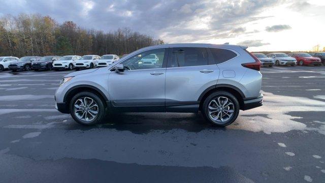 2022 honda cr-v ex