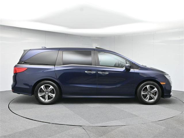 2018 honda odyssey touring