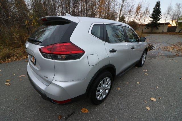 2017 nissan rogue s awd s 4dr crossover for sale in anchorage, alaska