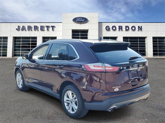 2019 ford edge sel