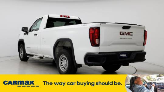 2019 GMC Sierra 1500