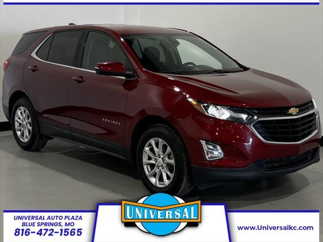 2019 chevrolet equinox 1lt