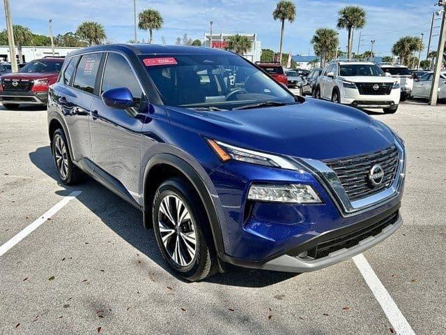 2023 nissan rogue sv in fort pierce, florida
