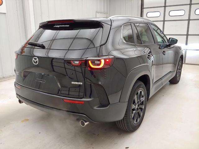 2023 mazda cx-50 2.5 s preferred plus package