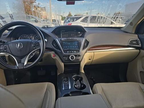 2020 acura mdx
