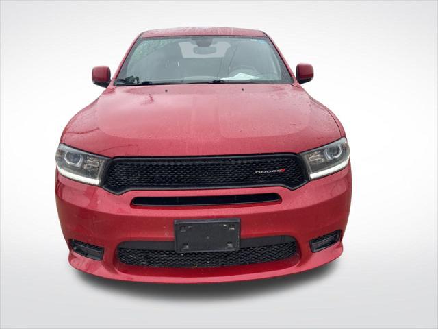 2020 dodge durango gt plus