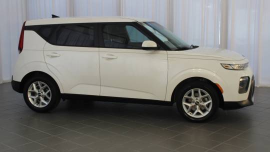 2020 Kia Soul