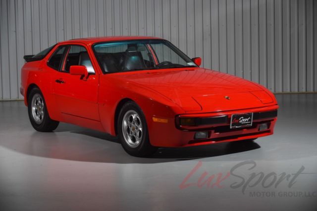 1986 porsche 944 coupe
