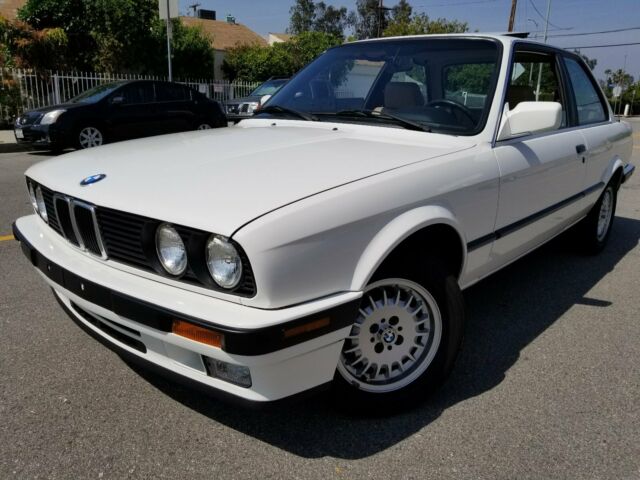 1990 bmw 325 i - absoloutely perfect original condition