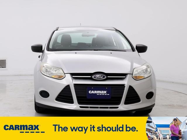 2014 ford focus s