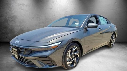2024 Hyundai Elantra