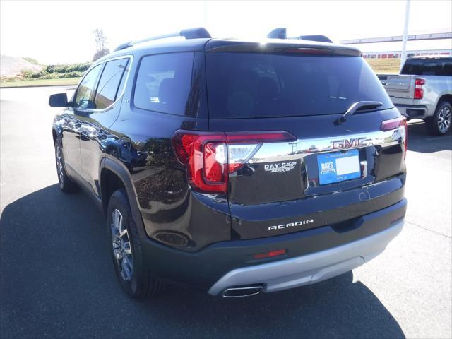 2023 gmc acadia fwd slt