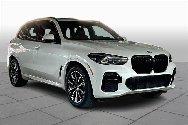 2022 bmw x5 sdrive40i