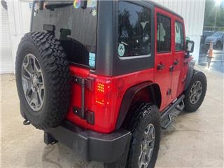 2015 Jeep Wrangler sahara