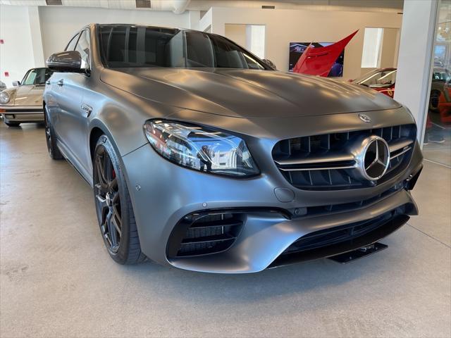 2019 mercedes-benz amg e 63 s 4matic