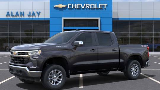 2024 Chevrolet Silverado 1500
