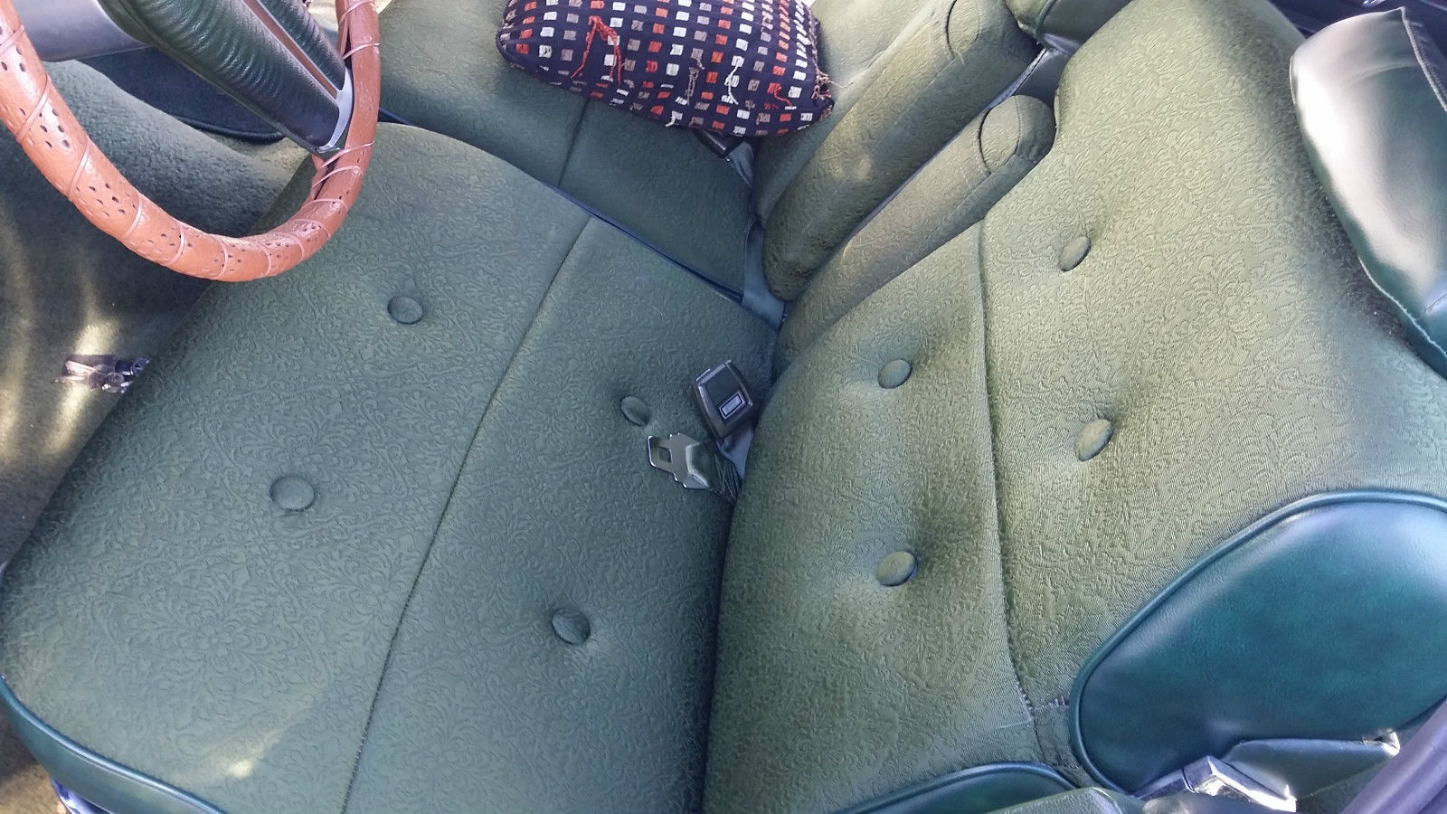 1972 chrysler imperial lebaron hardtop 4-door 7.2l