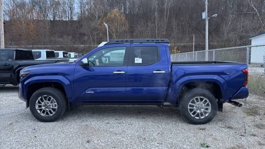 2024 Toyota Tacoma