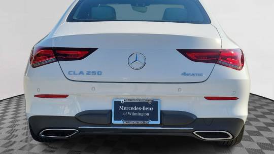 2023 Mercedes-Benz CLA