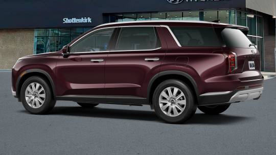 2025 Hyundai Palisade sel