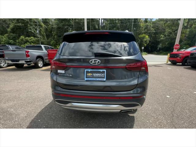 2023 hyundai santa fe sel 2.4