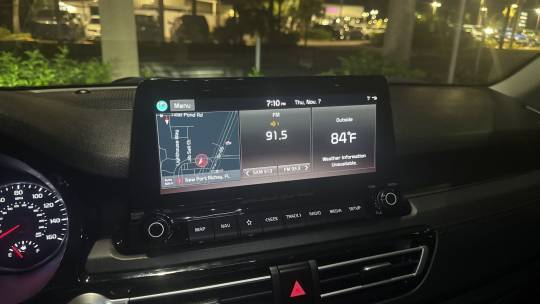 2021 Kia Seltos