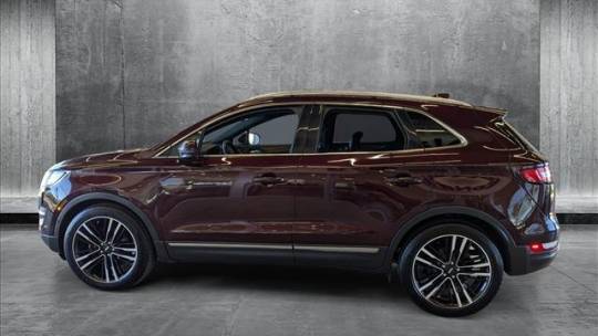 2018 Lincoln MKC