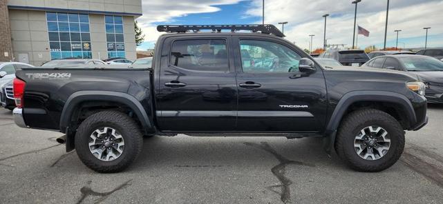 2017 toyota tacoma trd off road