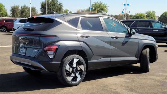 2025 Hyundai Kona
