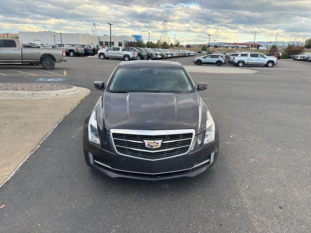 2015 cadillac ats 3.6l luxury