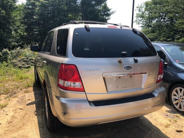 2006 kia sorento lx lx 4dr suv 4wd w/manual for sale in northfield, new hampshire