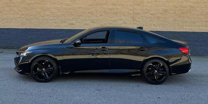 2022 honda accord sport sedan 4d in hampton, new hampshire