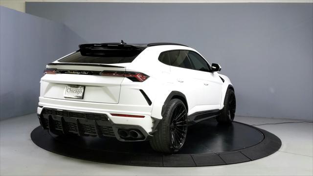 2019 lamborghini urus