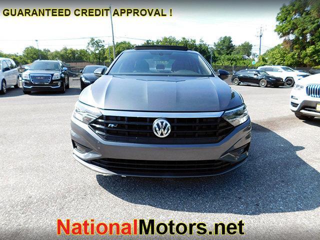 2020 volkswagen jetta 1.4t r-line