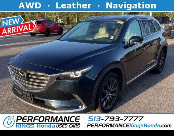 2016 mazda cx-9 grand touring