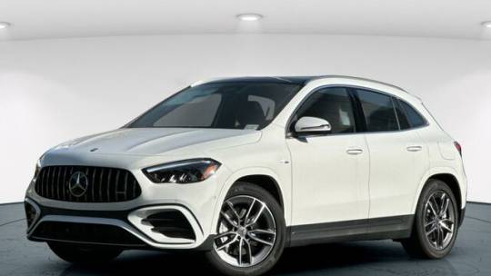 2025 Mercedes-Benz GLA
