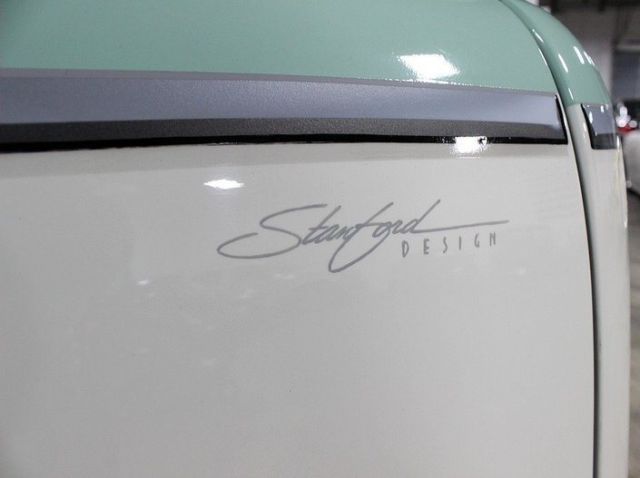 1951 plymouth wagon street rod -stanford design, coddington build, santini paint